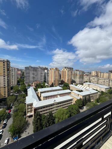 İcarəyə verilir 4 otaqlı yeni tikili 140 m², Nərimanov r., photo 15 from 17