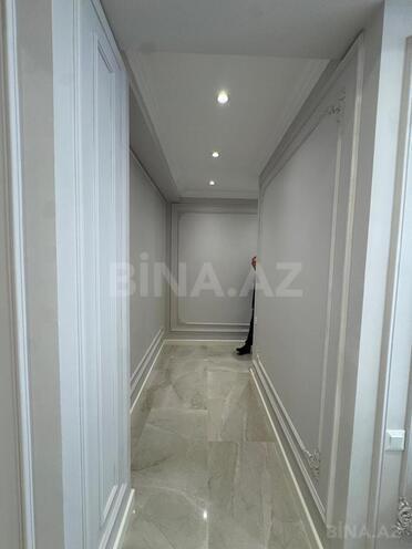 İcarəyə verilir 4 otaqlı yeni tikili 140 m², Nərimanov r., photo 14 from 17