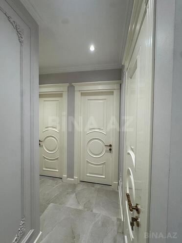 İcarəyə verilir 4 otaqlı yeni tikili 140 m², Nərimanov r., photo 11 from 17