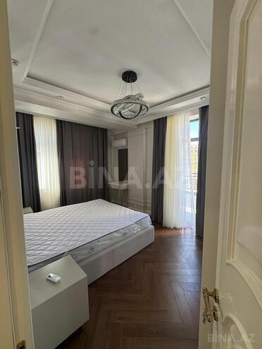 İcarəyə verilir 4 otaqlı yeni tikili 140 m², Nərimanov r., photo 3 from 17