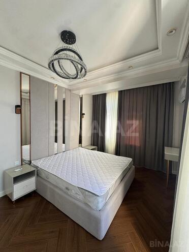 İcarəyə verilir 4 otaqlı yeni tikili 140 m², Nərimanov r., photo 1 from 17