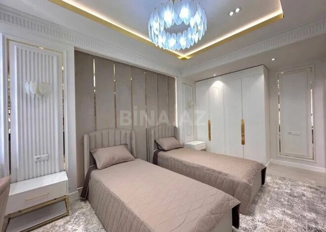 İcarəyə verilir 3 otaqlı yeni tikili 105 m², 8 Noyabr m., photo 6 from 9