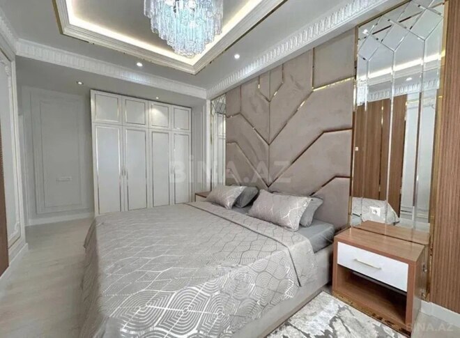 İcarəyə verilir 3 otaqlı yeni tikili 105 m², 8 Noyabr m., photo 5 from 9