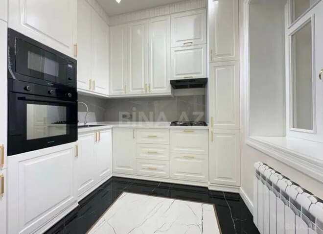 İcarəyə verilir 3 otaqlı yeni tikili 105 m², 8 Noyabr m., photo 8 from 9