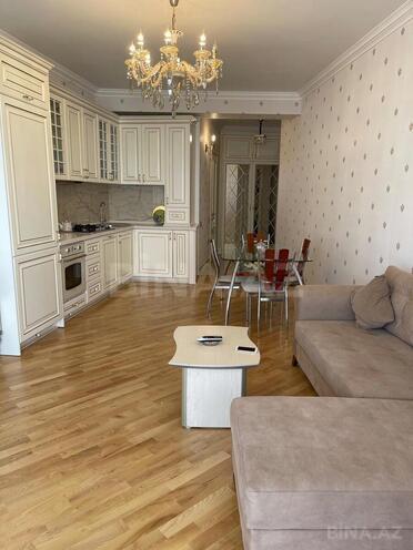Сдаётся 2-комн. новостройка 85 м², м. Низами, photo 3 from 8