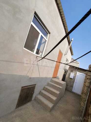 Satılır 3 otaqlı həyət evi/bağ evi 75 m², Maştağa q., photo 1 from 9