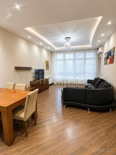 Сдаётся 2-комн. новостройка 86 м², м. Шах Исмаил Хатаи, photo 5 from 12