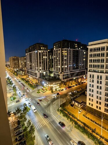 Сдаётся 2-комн. новостройка 86 м², м. Шах Исмаил Хатаи, photo 3 from 12
