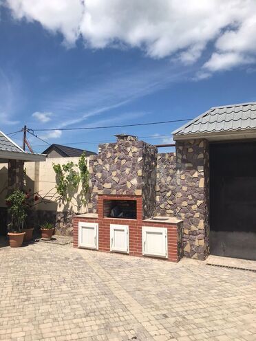 İcarəyə verilir 4 otaqlı həyət evi/bağ evi 200 m², Pirşağı q., photo 1 from 21