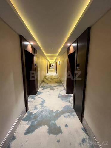 Сдаётся 1-комн. новостройка 50 м², Сабунчинский  р., photo 12 from 15