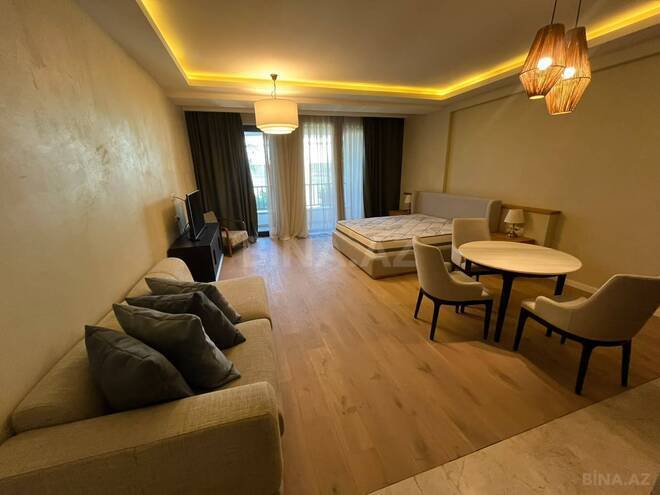 Сдаётся 1-комн. новостройка 50 м², Сабунчинский  р., photo 10 from 15