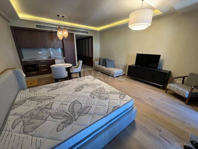Сдаётся 1-комн. новостройка 50 м², Сабунчинский  р., photo 5 from 15