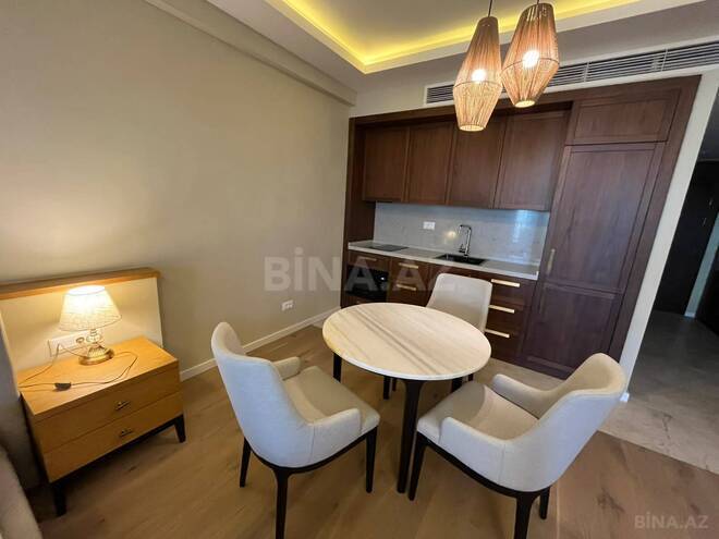 Сдаётся 1-комн. новостройка 50 м², Сабунчинский  р., photo 4 from 15