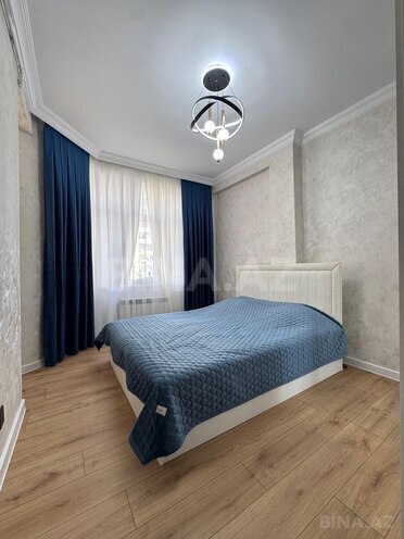 Satılır 2 otaqlı yeni tikili 68 m², Həzi Aslanov m., photo 3 from 12