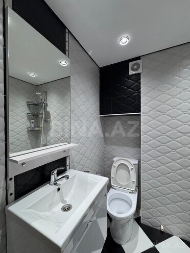 Satılır 2 otaqlı yeni tikili 68 m², Həzi Aslanov m., photo 11 from 12