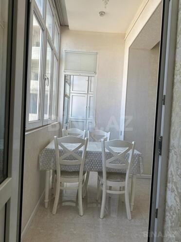İcarəyə verilir 3 otaqlı yeni tikili 100 m², İnşaatçılar m., photo 16 from 21