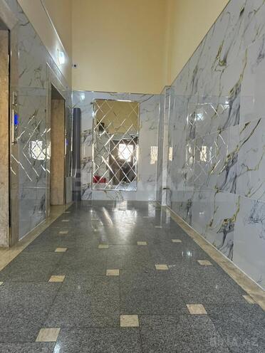 İcarəyə verilir 3 otaqlı yeni tikili 100 m², İnşaatçılar m., photo 1 from 21