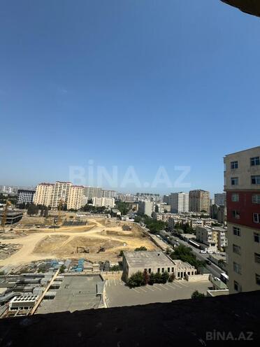 İcarəyə verilir 3 otaqlı yeni tikili 100 m², İnşaatçılar m., photo 3 from 21