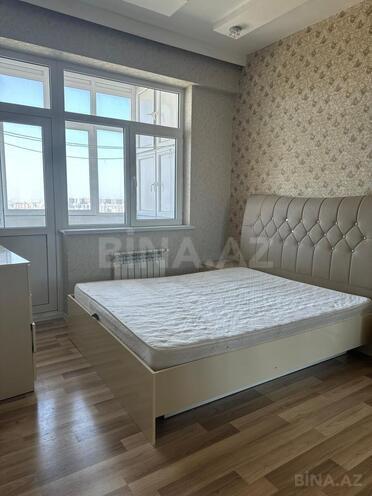 İcarəyə verilir 3 otaqlı yeni tikili 100 m², İnşaatçılar m., photo 13 from 21