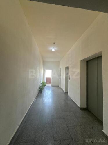 İcarəyə verilir 3 otaqlı yeni tikili 100 m², İnşaatçılar m., photo 18 from 21