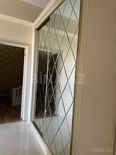İcarəyə verilir 3 otaqlı yeni tikili 100 m², İnşaatçılar m., photo 14 from 21