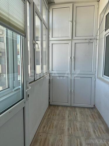 İcarəyə verilir 3 otaqlı yeni tikili 100 m², İnşaatçılar m., photo 15 from 21