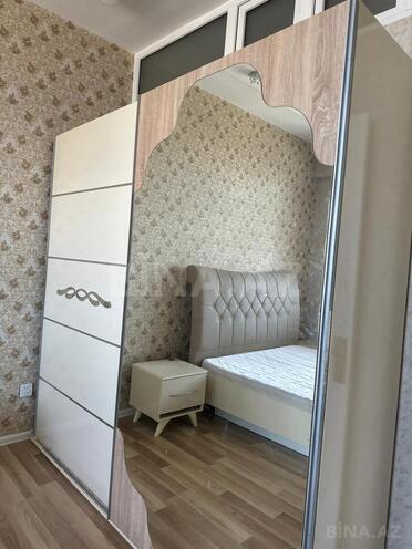 İcarəyə verilir 3 otaqlı yeni tikili 100 m², İnşaatçılar m., photo 11 from 21