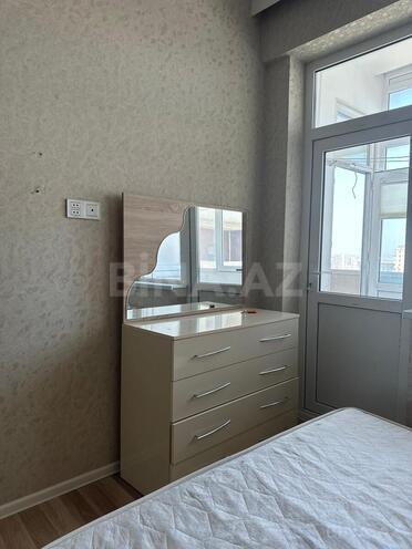İcarəyə verilir 3 otaqlı yeni tikili 100 m², İnşaatçılar m., photo 12 from 21