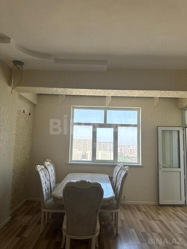 İcarəyə verilir 3 otaqlı yeni tikili 100 m², İnşaatçılar m., photo 17 from 21