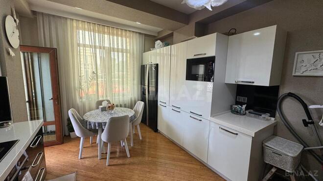 Satılır 3 otaqlı yeni tikili 122 m², Nizami m., photo 8 from 14