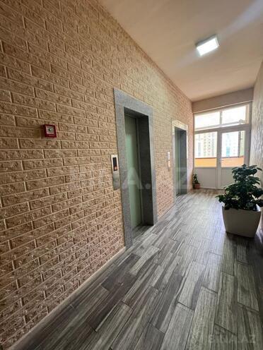 Satılır 3 otaqlı yeni tikili 122 m², Nizami m., photo 12 from 14