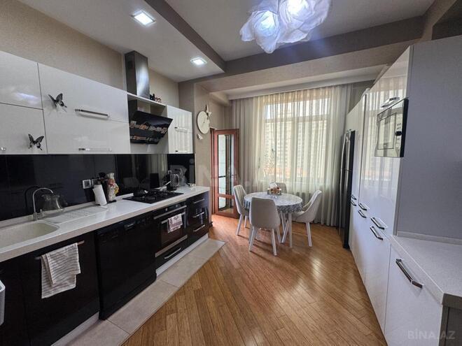 Satılır 3 otaqlı yeni tikili 122 m², Nizami m., photo 7 from 14