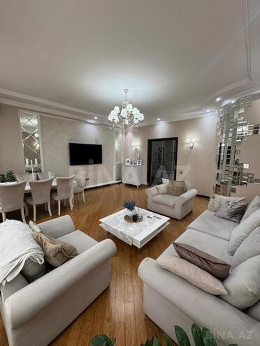 Satılır 3 otaqlı yeni tikili 122 m², Nizami m., photo 1 from 14