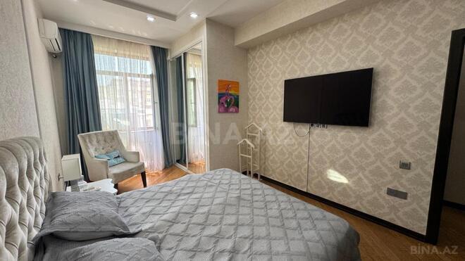 Satılır 3 otaqlı yeni tikili 122 m², Nizami m., photo 11 from 14