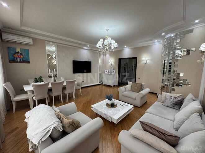 Satılır 3 otaqlı yeni tikili 122 m², Nizami m., photo 4 from 14