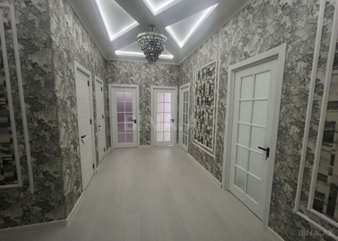 Satılır 3 otaqlı yeni tikili 127 m², Nəriman Nərimanov m., photo 8 from 17