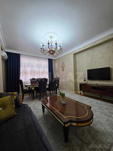 Продаётся 3-комн. новостройка 90 м², м. Иншаатчылар, photo 1 from 15
