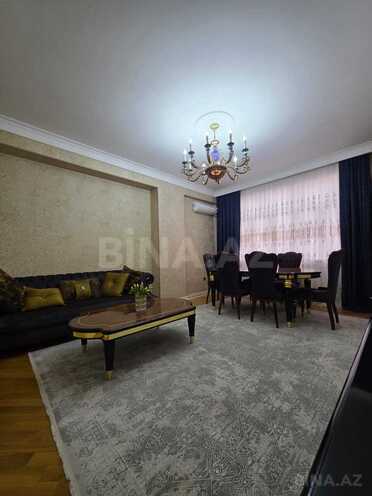 Продаётся 3-комн. новостройка 90 м², м. Иншаатчылар, photo 4 from 15