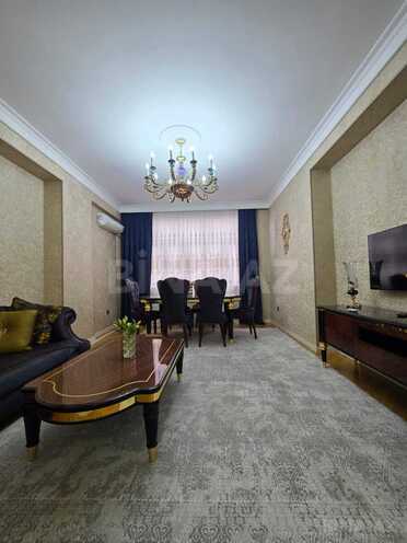 Продаётся 3-комн. новостройка 90 м², м. Иншаатчылар, photo 3 from 15