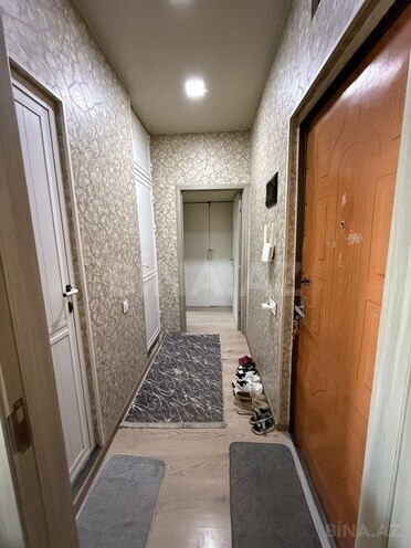 Satılır 2 otaqlı köhnə tikili 45 m², Memar Əcəmi m., photo 9 from 10