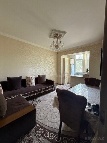 Satılır 2 otaqlı köhnə tikili 45 m², Memar Əcəmi m., photo 1 from 10