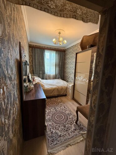 Satılır 2 otaqlı köhnə tikili 45 m², Memar Əcəmi m., photo 5 from 10