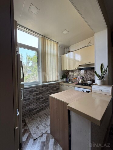Satılır 2 otaqlı köhnə tikili 45 m², Memar Əcəmi m., photo 6 from 10
