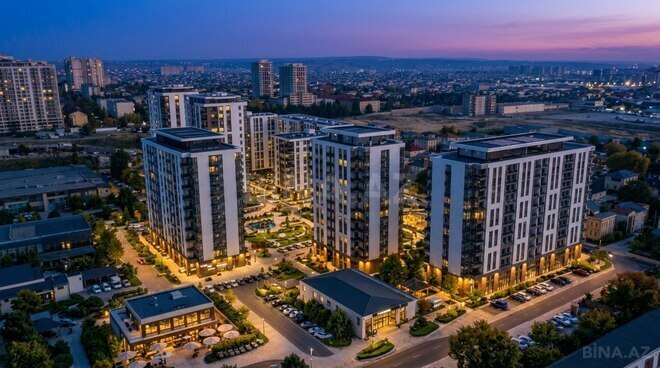 Satılır 2 otaqlı yeni tikili 89.1 m², Dərnəgül m., photo 9 from 12