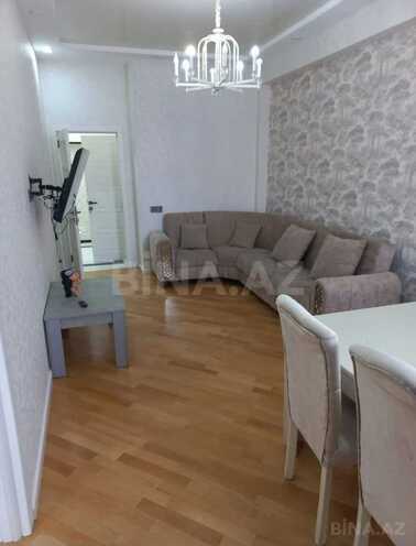 Сдаётся 2-комн. новостройка 65 м², м. Ахмедлы, photo 1 from 10