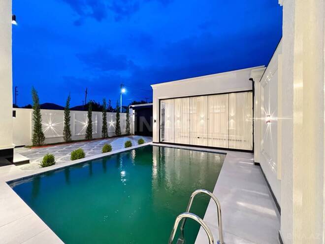 Satılır 4 otaqlı həyət evi/bağ evi 180 m², Mərdəkan q., photo 5 from 30