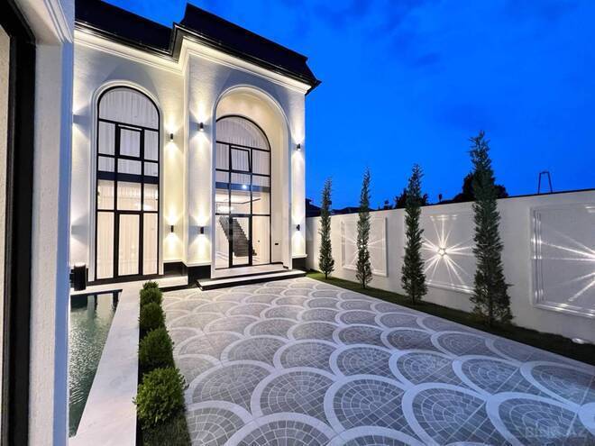 Satılır 4 otaqlı həyət evi/bağ evi 180 m², Mərdəkan q., photo 4 from 30