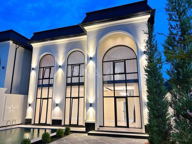 Satılır 4 otaqlı həyət evi/bağ evi 180 m², Mərdəkan q., photo 6 from 30