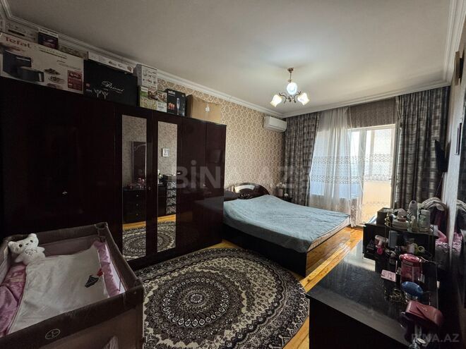Satılır 3 otaqlı köhnə tikili 78 m², Bakıxanov q., photo 9 from 18