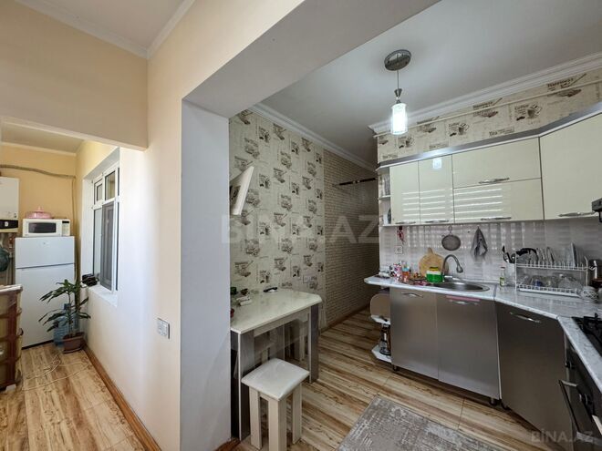 Satılır 3 otaqlı köhnə tikili 78 m², Bakıxanov q., photo 16 from 18
